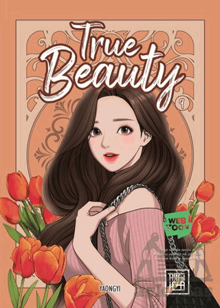 True Beauty 9 - Athica Yayınları