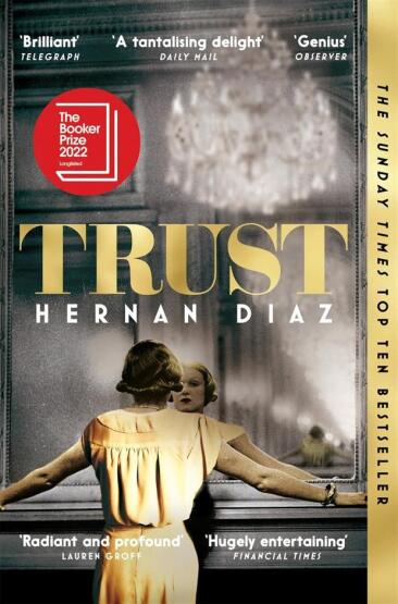 Trust - Picador UK