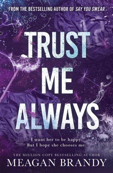 Trust Me Always (Boys Of Avix 3) - Orion