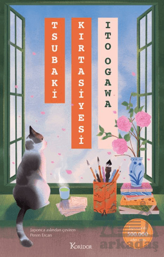 Tsubaki Kırtasiyesi - Koridor Yayıncılık