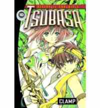 Tsubasa Reservoir Chronicle 10 - Del Rey USA