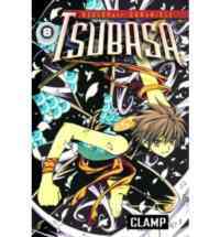 Tsubasa Reservoir Chronicle 8 - 1