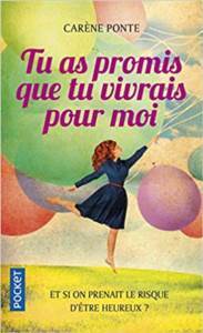 Tu As Promis Que Tu Vivrais Pour Moi - Pocket FR