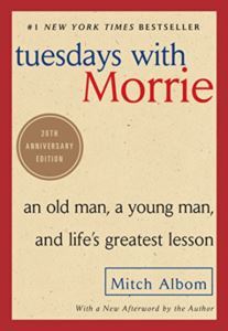 Tuesdays With Morrie - 1
