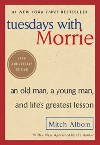 Tuesdays With Morrie - 1