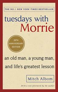 Tuesdays With Morrie - 1