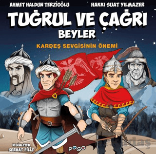 Tuğrul Ve Çağrı Beyler - Kardeş Sevgisinin Önemi - 1