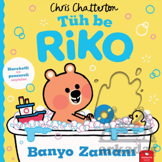 Tüh Be Riko: Banyo Zamanı - 2