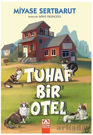 Tuhaf Bir Otel - 1