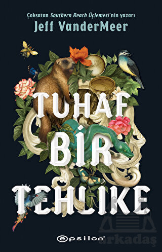 Tuhaf Bir Tehlike - 1