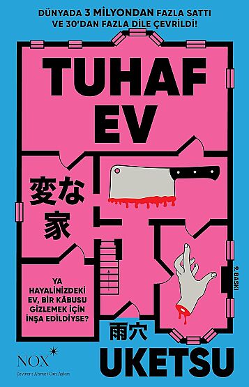 Tuhaf Ev - Athica Yayınları