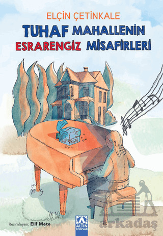 Tuhaf Mahallenin Esrarengiz Misafirleri - 2
