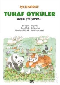 Tuhaf Öyküler - Nota Bene Yayınları