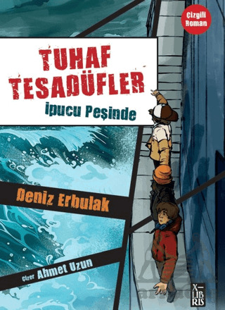 Tuhaf Tesadüfler 2 - İpucu Peşinde - XLIBRIS