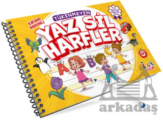 Tükenmeyen Yaz Sil Harfler - Bıcırık Yayınları