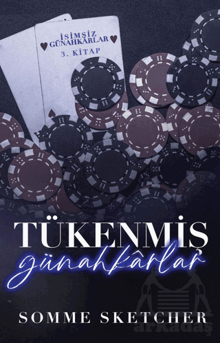 Tükenmiş Günahkarlar - Martı Yayınları