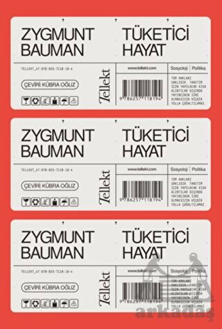 Tüketici Hayat - Tellekt