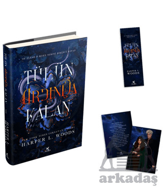 Tülün Ardında Kalan - Pukka Yayınları