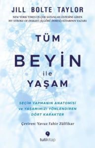 Tüm Beyin İle Yaşam - Tuti Kitap
