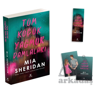 Tüm Küçük Yağmur Damlaları - Pukka Yayınları