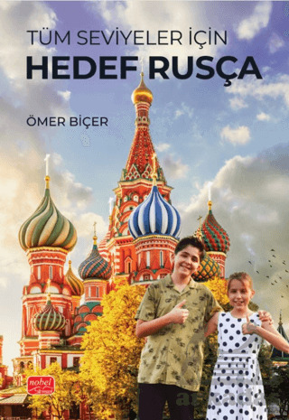 Tüm Seviyeler İçin Hedef Rusça - Nobel Bilimsel Eserler