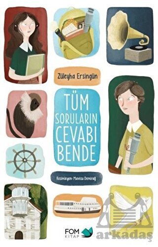 Tüm Soruların Cevabı Bende - 1