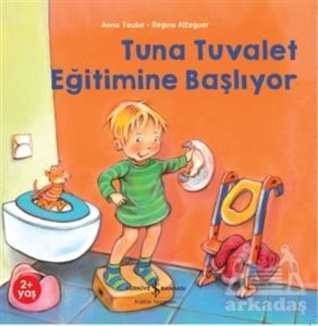 Tuna Tuvalet Eğitimine Başlıyor - 1