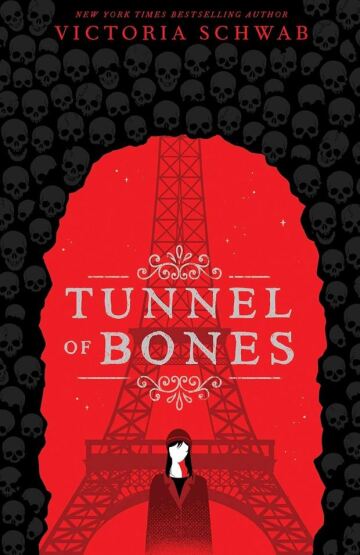 Tunnel of Bones - City of Ghosts - 1