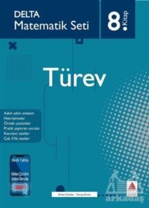 Türev - Delta Kültür Yayınevi