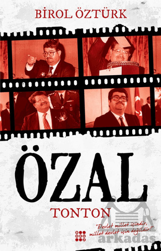 Turgut Özal - Tonton - Dokuz Yayınları