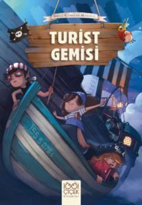 Turist Gemisi - 1001 Çiçek Kitaplar