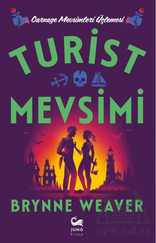 Turist Mevsimi - Juno Kitap