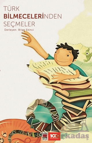 Türk Bilmecelerinden Seçmeler - Elips Kitap