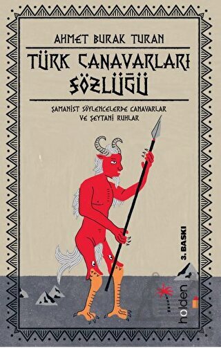Türk Canavarları Sözlüğü - 1
