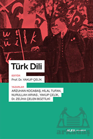 Türk Dili - Alfa Yayınları