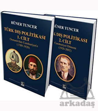 Türk Dış Politikası (2 Cilt Takım) - Kaynak Yayınları