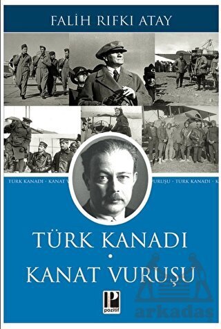 Türk Kanadı Kanat Vuruşu - Pozitif Yayınları