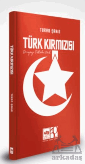 Türk Kırmızısı - Ötüken Neşriyat