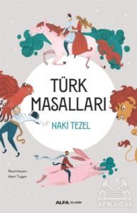 Türk Masalları - Alfa Yayınları