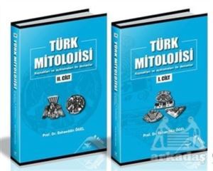 Türk Mitolojisi ( 2 Cilt Takım ) - Altınordu Yayınları
