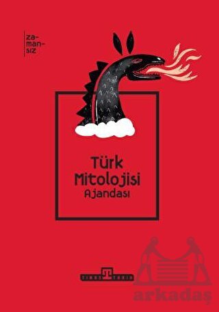 Türk Mitolojisi Ajandası (Fleksi Cilt) - 1