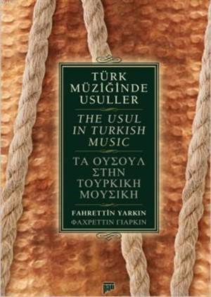 Türk Müziğinde Usuller - Pan Yayıncılık