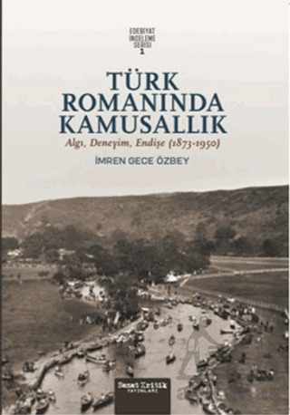 Türk Romanında Kamusallık: Algı, Deneyim, Endişe (1873-1950) - Sanat Kritik Yayınları