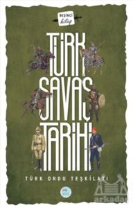 Türk Savaş Tarihi 5 - Maviçatı Yayınları