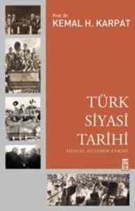 Türk Siyasi Tarihi - Timaş Yayınları