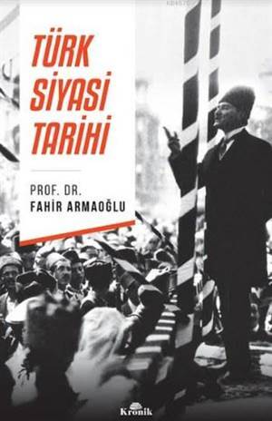 Türk Siyasi Tarihi - Kronik Kitap