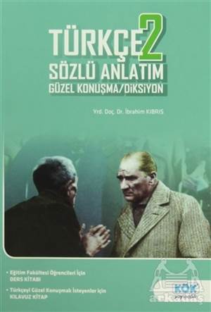 Türkçe İi Sözlü Anlatim - 1