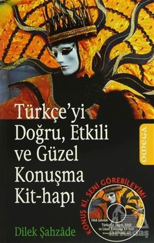 Türkçe’Yi Doğru, Etkili Ve Güzel Konuşma Kit-Hapı - Omega