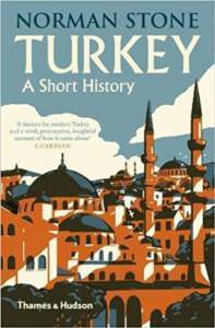 Turkey A Short History - Thames & Hudson