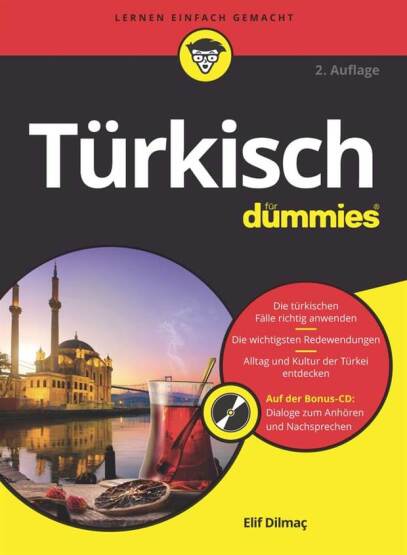 Türkisch Für Dummies - Für Dummies - Wiley-VCH